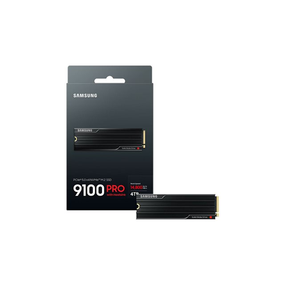9100 PRO M.2 4TB W/H 14.800MB/13.400MB 9100 PRO M.2 4TB W/H 14.800MB/13.400MB