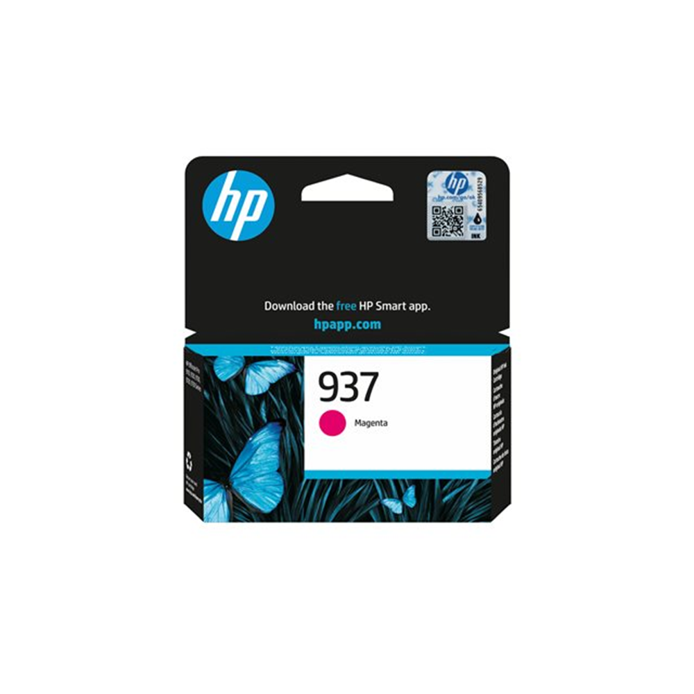 937 Magenta Blister Original Ink 937 Magenta Blister Original Ink