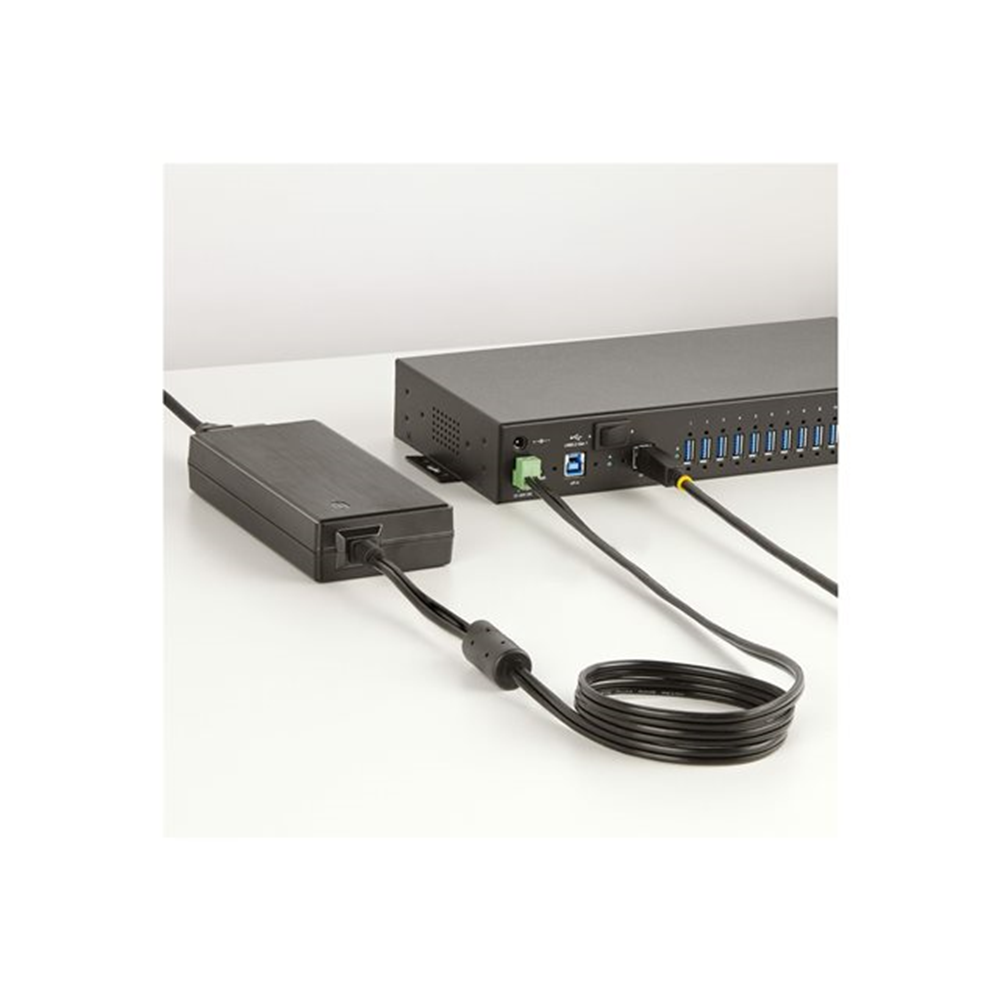 AC/DC Power Adapter/Supply for USB Hubs