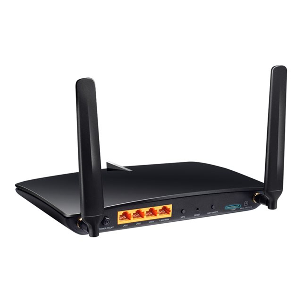 AC1200 4G LTE Advanced Cat6 Gigabit Router