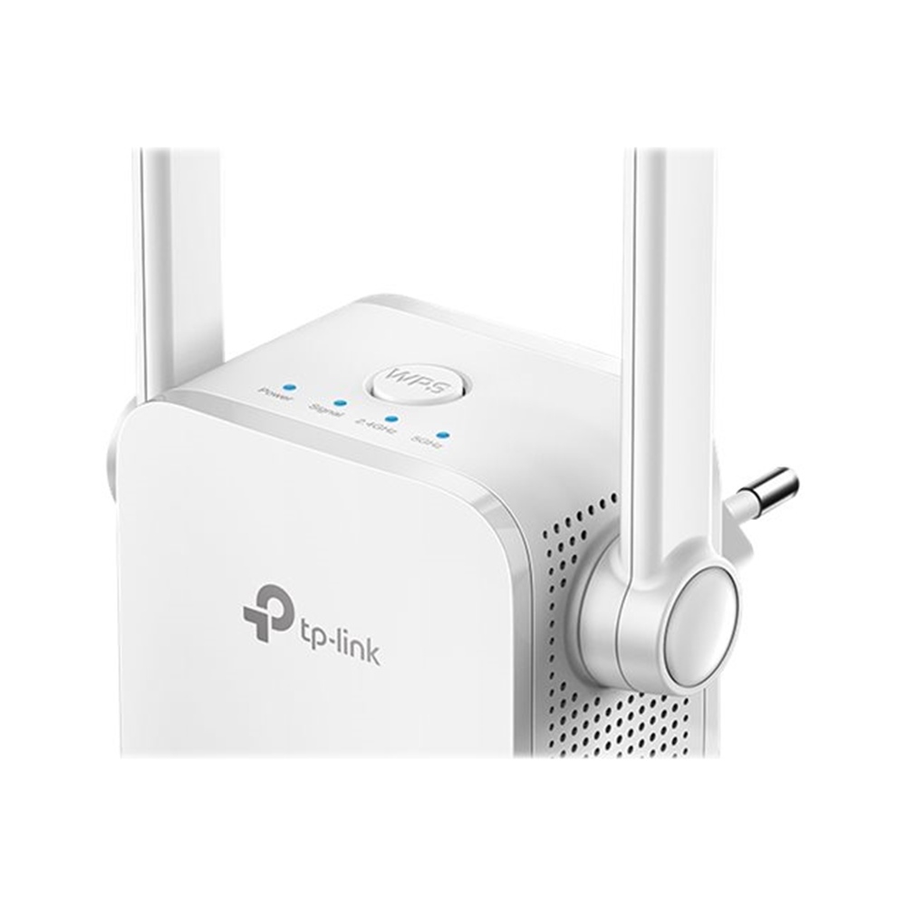 AC1200 Dual Band Wireless Wall Plugged Range Extender MediaTek 867Mbps at 5GHz + 300Mbps at 2.4GHz 8 AC1200 Dual Band Wireless Wall Plugged Range Extender MediaTek 867Mbps at 5GHz + 300Mbps at 2.4GHz 8
