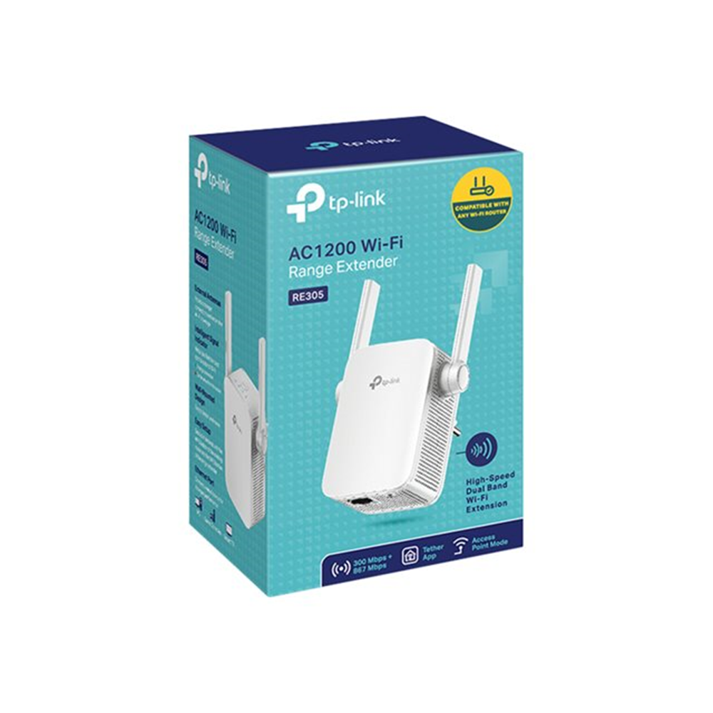 AC1200 Dual Band Wireless Wall Plugged Range Extender MediaTek 867Mbps at 5GHz + 300Mbps at 2.4GHz 8 AC1200 Dual Band Wireless Wall Plugged Range Extender MediaTek 867Mbps at 5GHz + 300Mbps at 2.4GHz 8