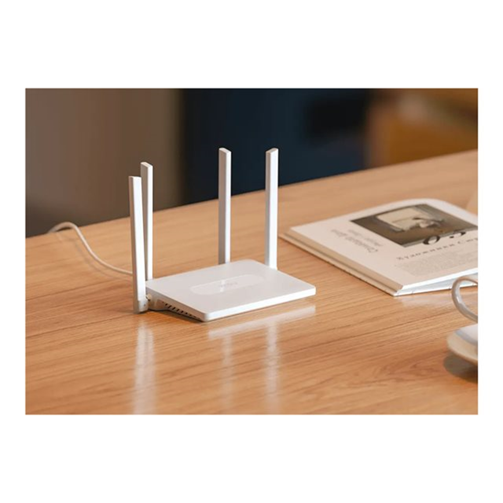 AC1200 Gigabit Dual-Band Wi-Fi Router