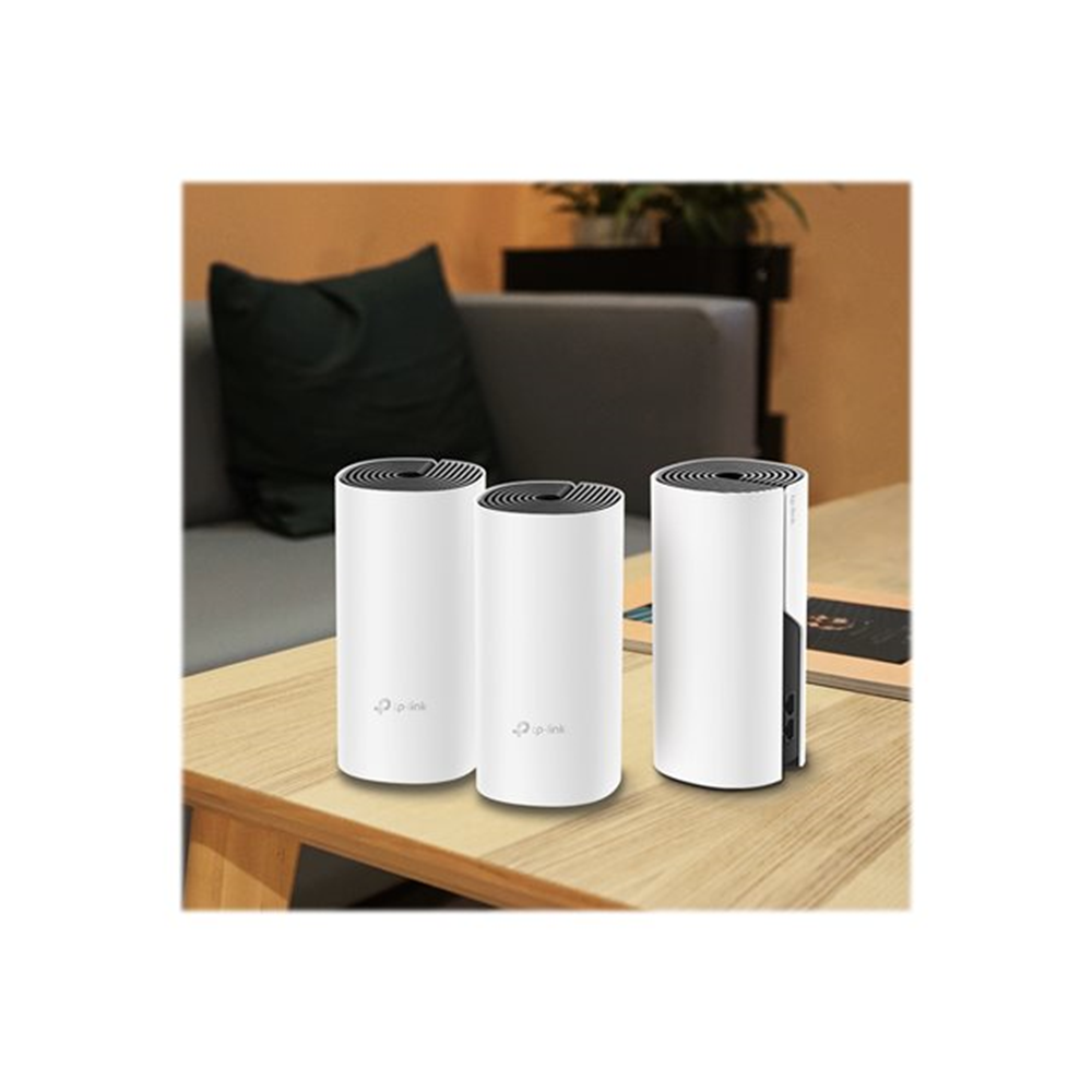 AC1200 Whole-Home Mesh Wi-Fi System  Qualcomm CPU  867Mbps at 5GHz+300Mbps at 2.4GHz  2 Gigabit Ports  2 internal antennas  MU-MIMMIMO  Beamforming  Parental Co AC1200 Whole-Home Mesh Wi-Fi System  Qualcomm CPU  867Mbps at 5GHz+300Mbps at 2.4GHz  2 Gigabit Ports  2 internal antennas  MU-MIMMIMO  Beamforming  Parental Co