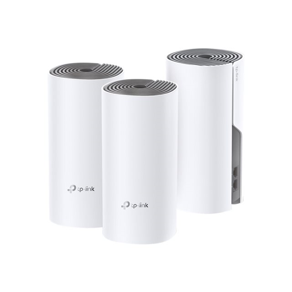 AC1200 Whole-Home Mesh Wi-Fi System Qualcomm CPU 867Mbps at 5GHz+300Mbps at 2.4GHz 2.10/100Mbps.Ports 2..internal.antennas MU-MIMO.
