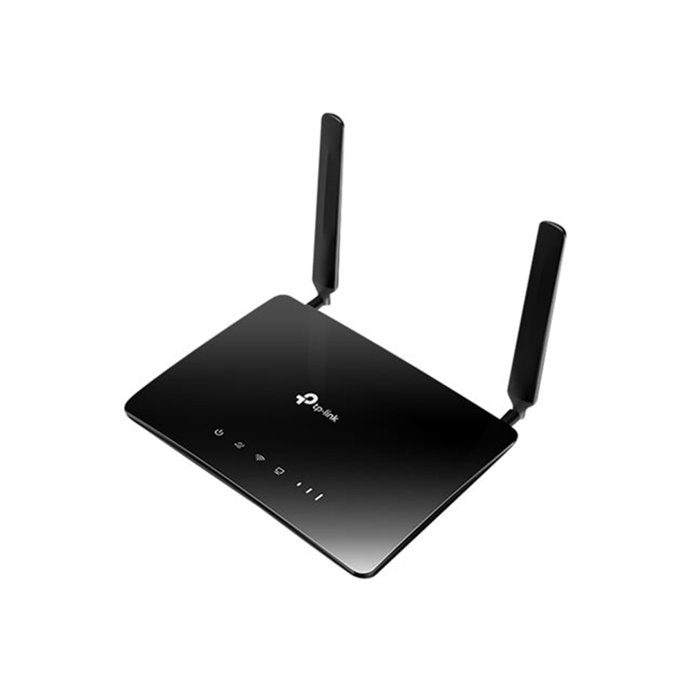 AC1200 Wireless Dual Band 4G LTE Router AC1200 Wireless Dual Band 4G LTE Router