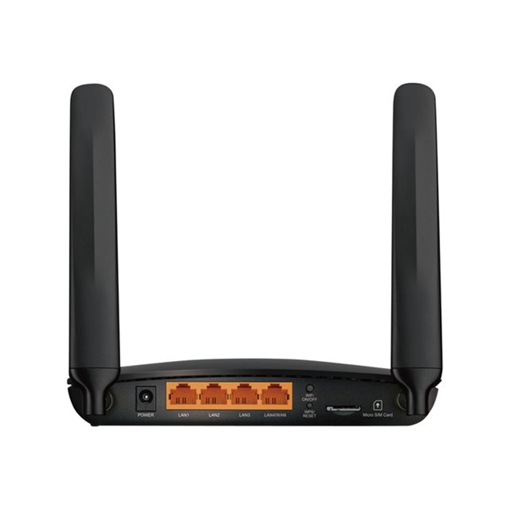AC1200 Wireless Dual Band 4G LTE Router AC1200 Wireless Dual Band 4G LTE Router