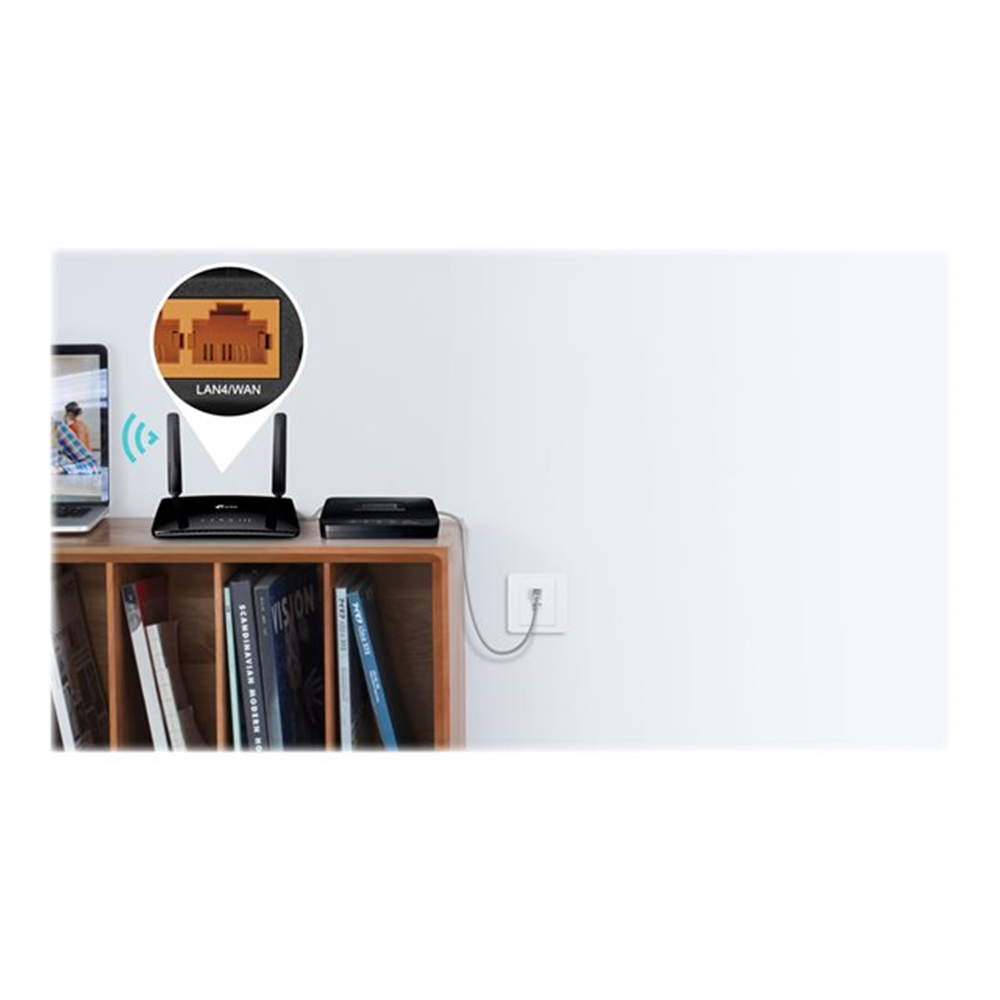 AC1200 Wireless Dual Band 4G LTE Router AC1200 Wireless Dual Band 4G LTE Router