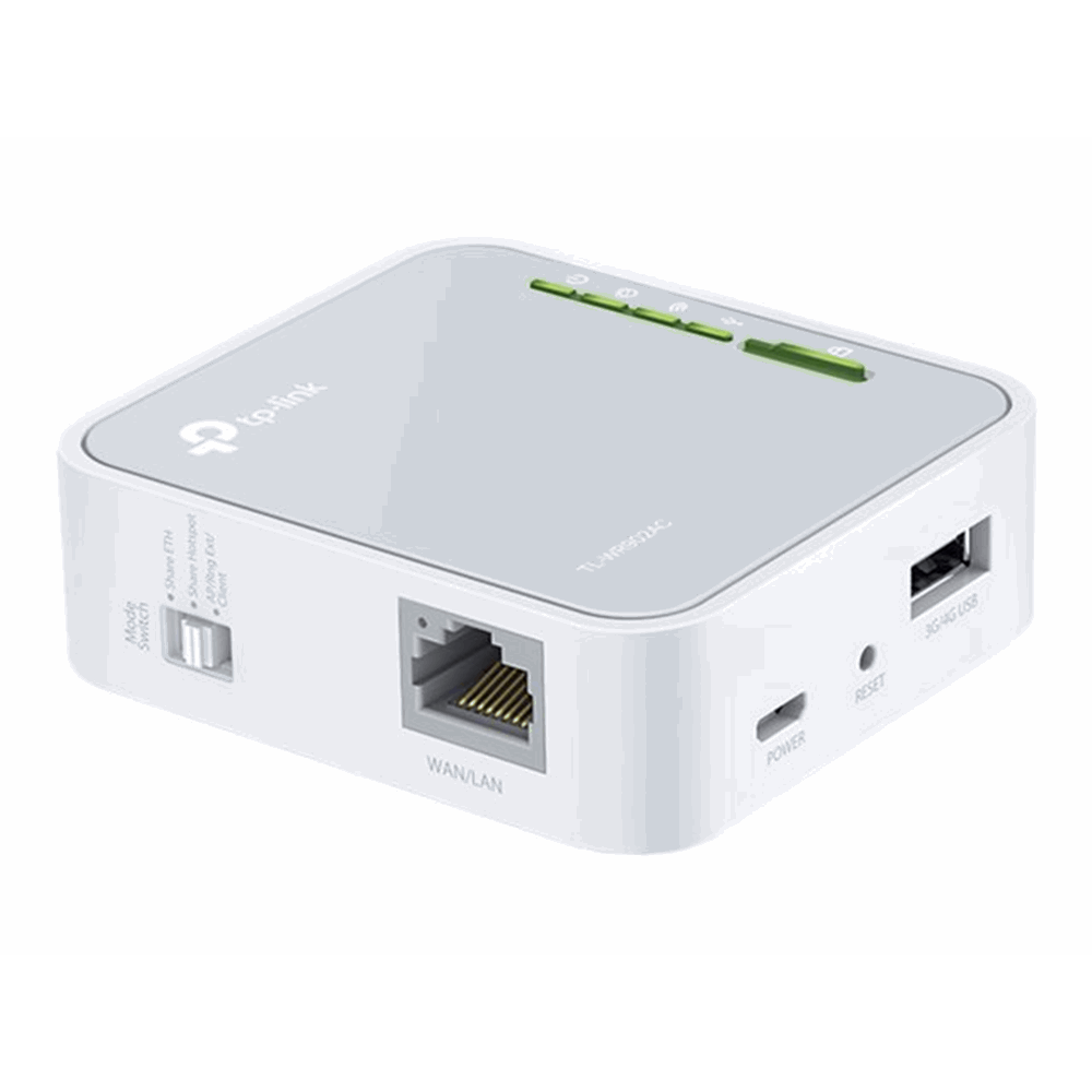 AC750 Wireless Travel Router AC750 Wireless Travel Router