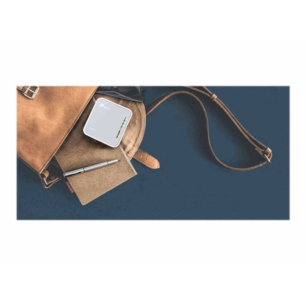 AC750 Wireless Travel Router AC750 Wireless Travel Router