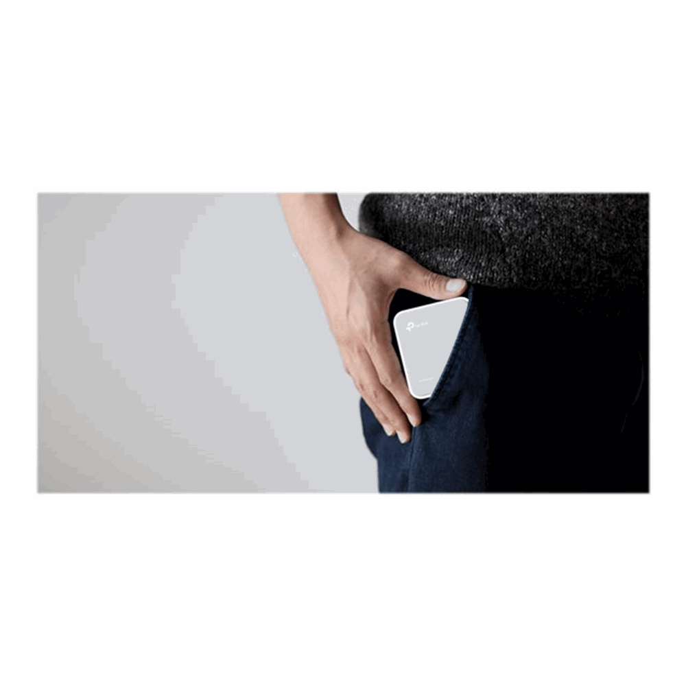 AC750 Wireless Travel Router AC750 Wireless Travel Router