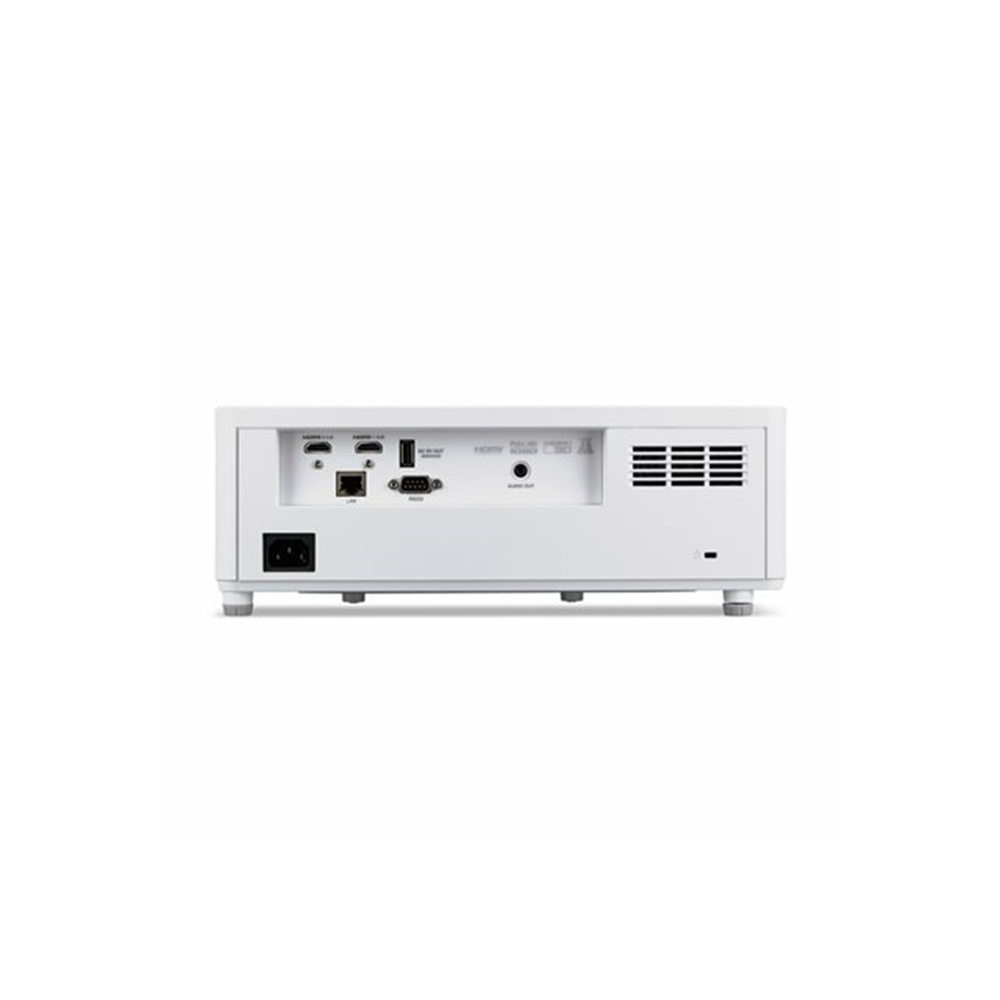 Acer PL6520 DLP 1080p 6000 Lm 50 000:1 EMEA 4.5 Kg EURO Power HDMI Cable