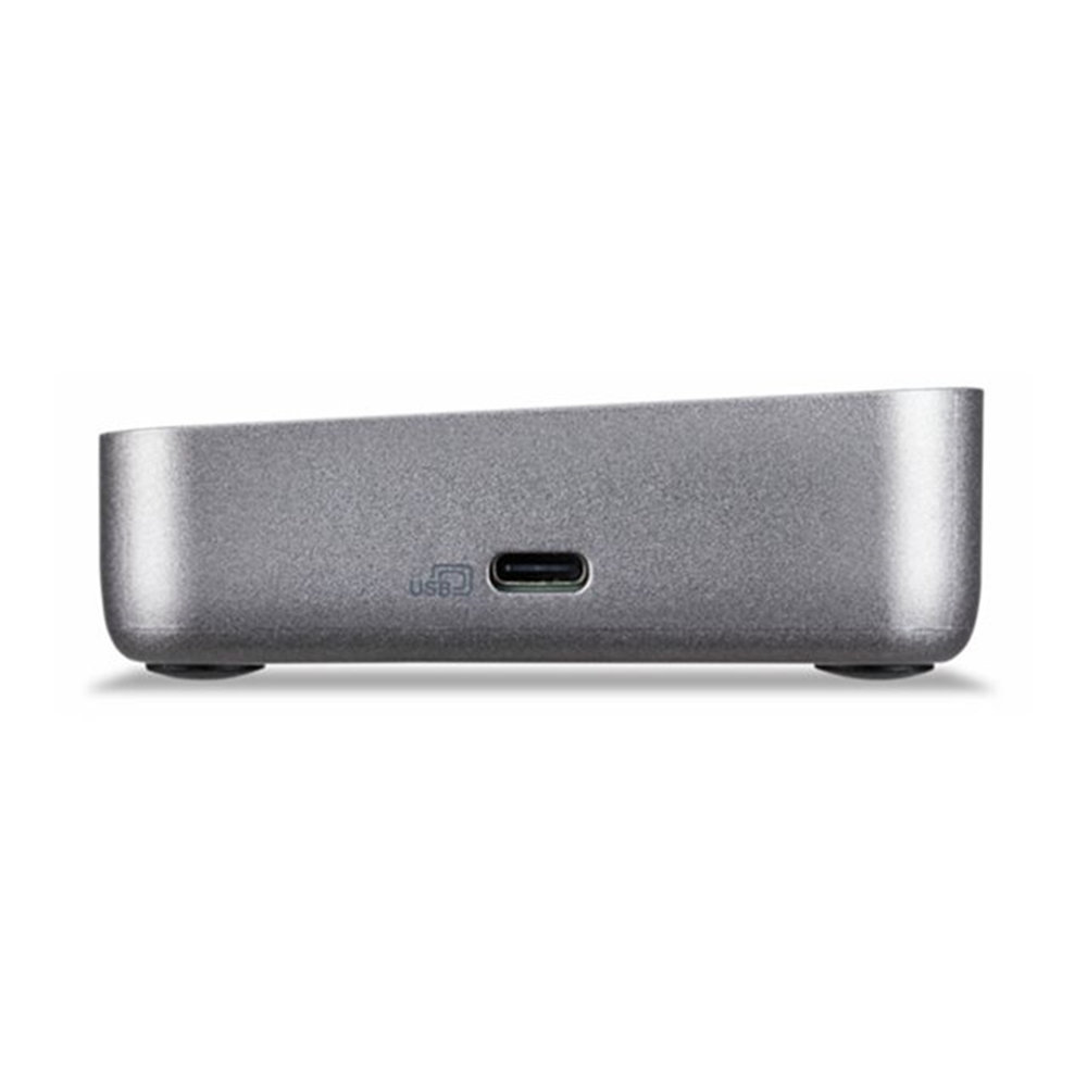 Acer USB Type-C Dock II D501  ADK021  Certified by Works With Chromebook WITH EU POWER CORD (RETAIL PACK)