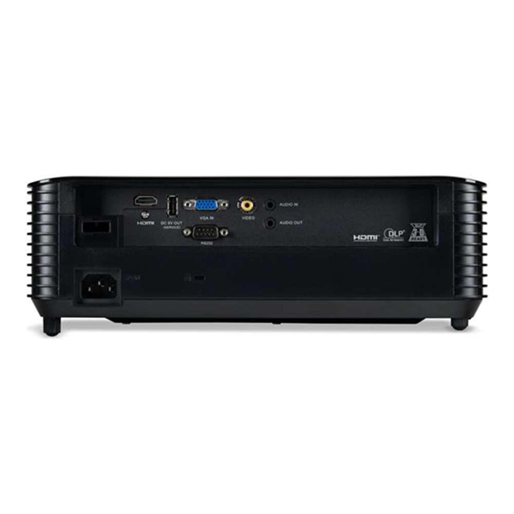AcerX1128iDLPSVGA4800Lm20000:1EMEA2.7KgEUROPower