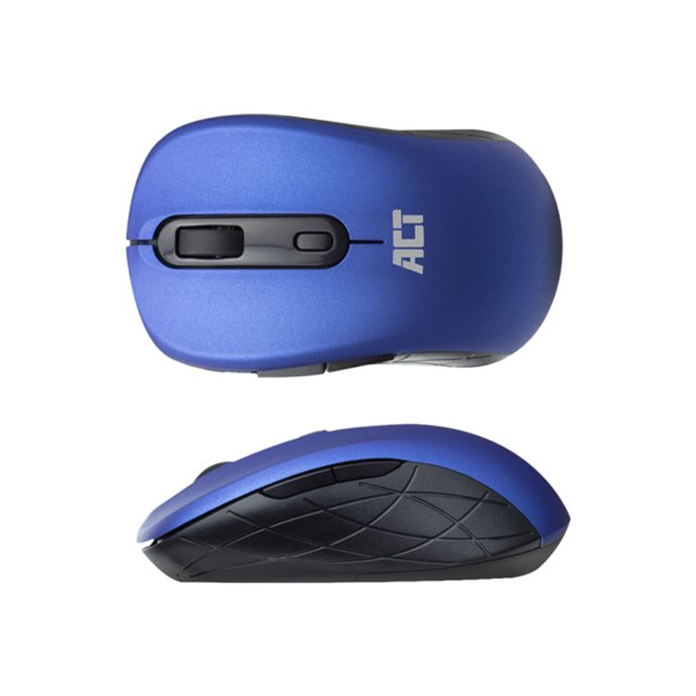 ACT AC5140Wireless mouse blue
