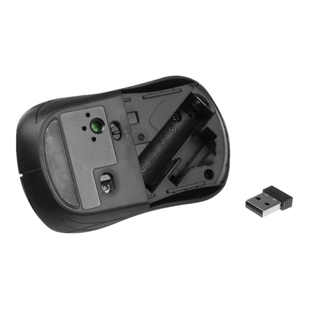 ACT AC5140Wireless mouse blue