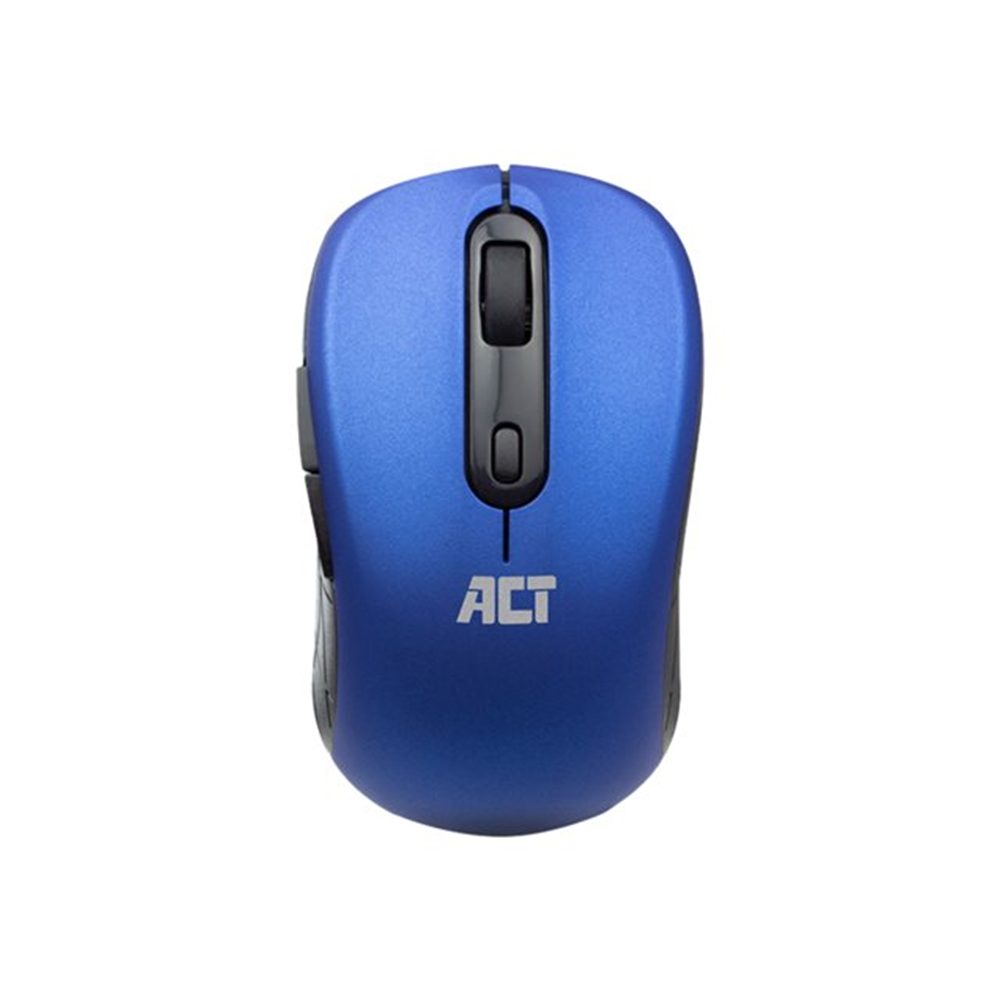 ACT AC5140Wireless mouse blue