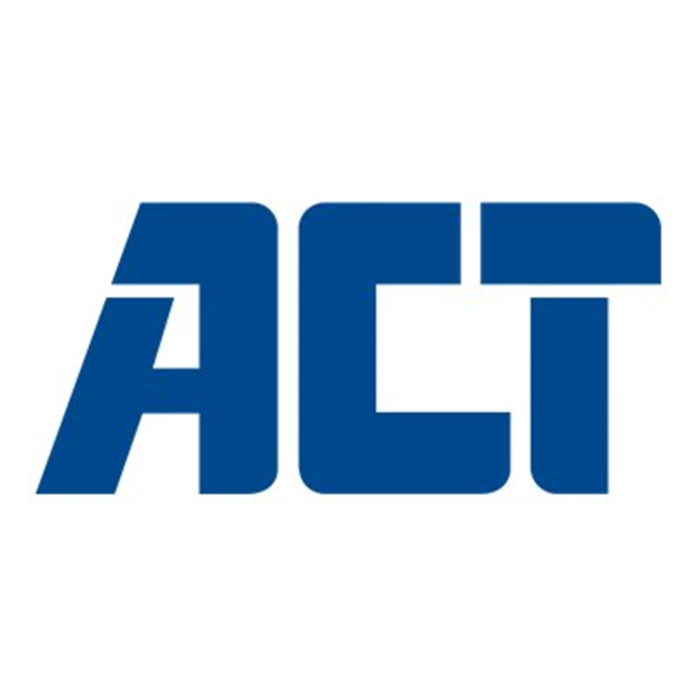 ACT verbindingskabel - 4 m - aqua