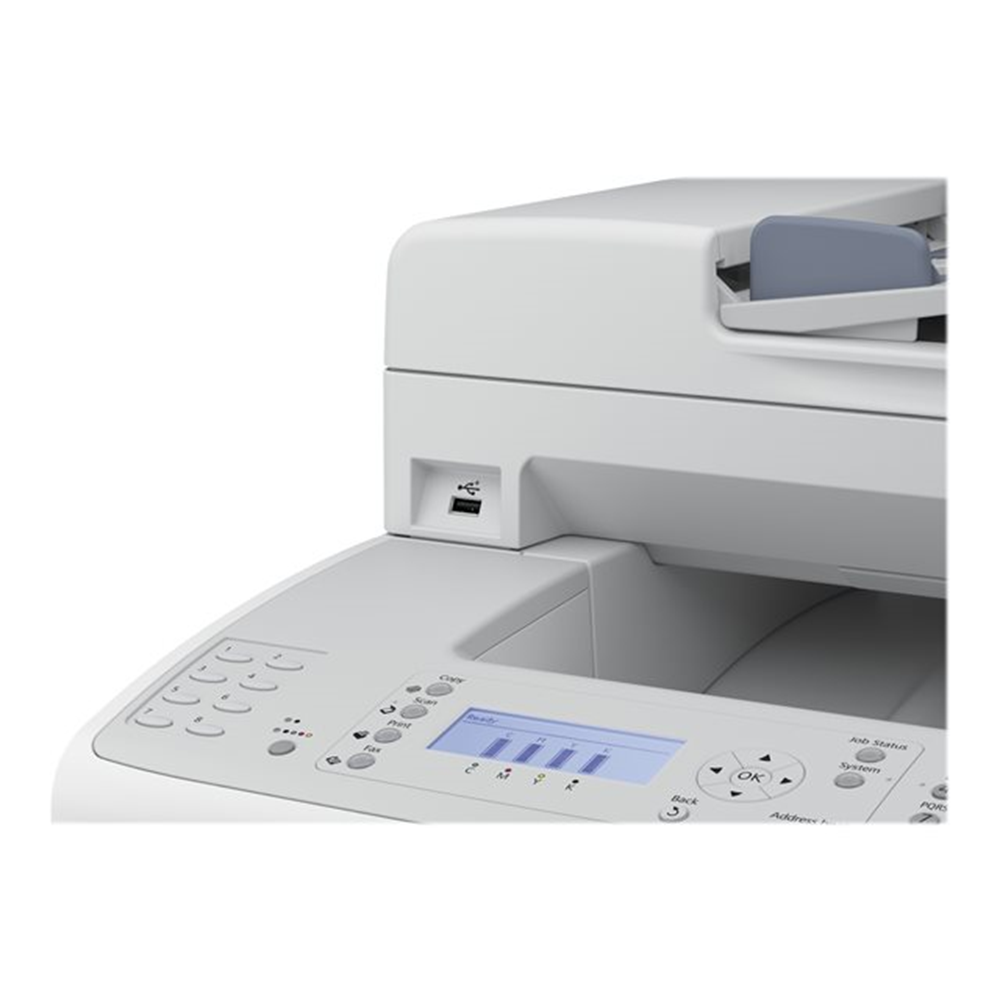 AcuLaser CX29DNF/256MB 23ppm A4 fax