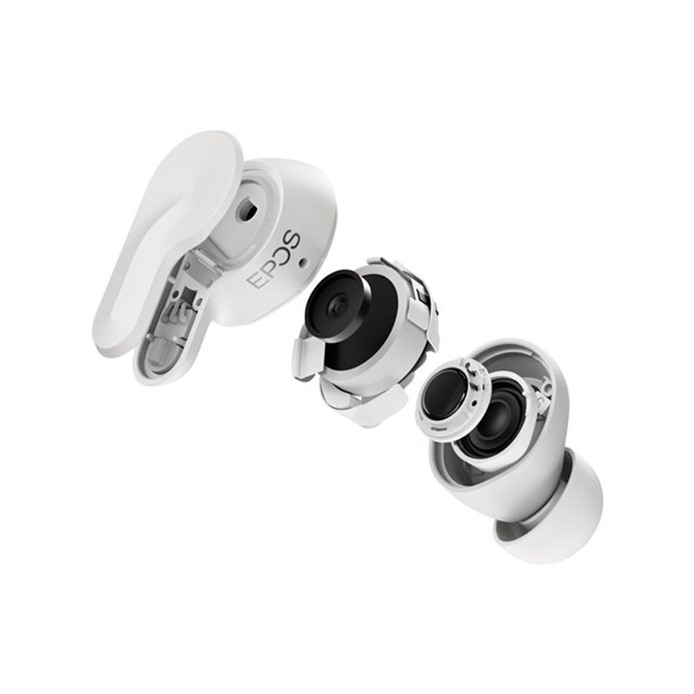 ADAPT E1 Nordic White