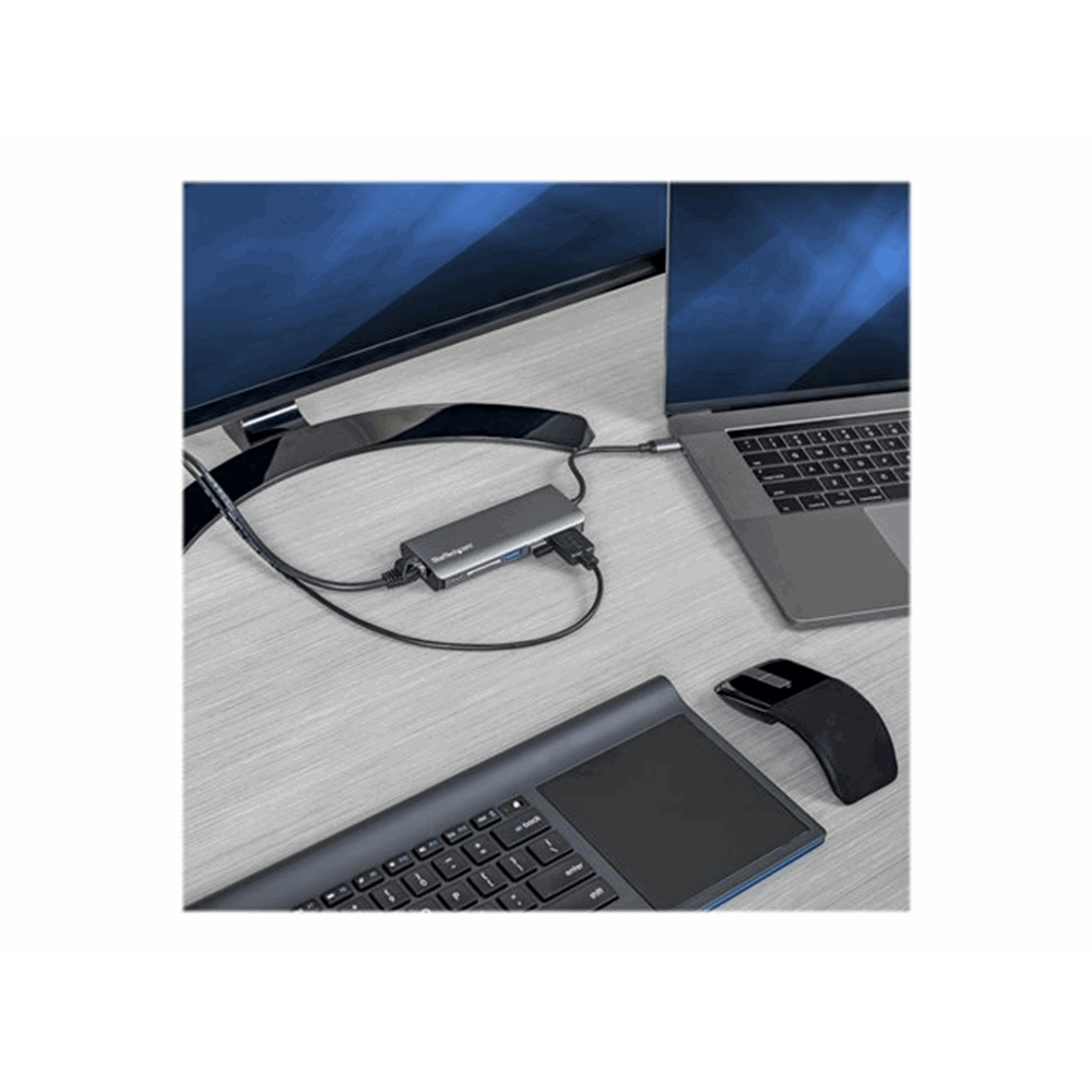 Adapter Multiport USB C - HDMI - SD PD