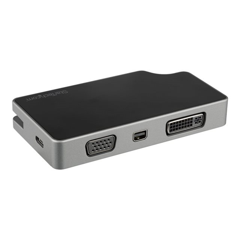 Adapter - USB C Multiport Video 4K 60Hz