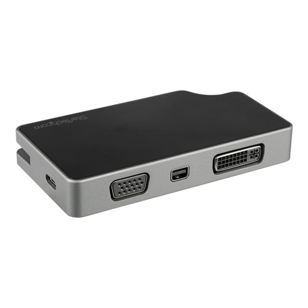 Adapter - USB C Multiport Video 4K 60Hz