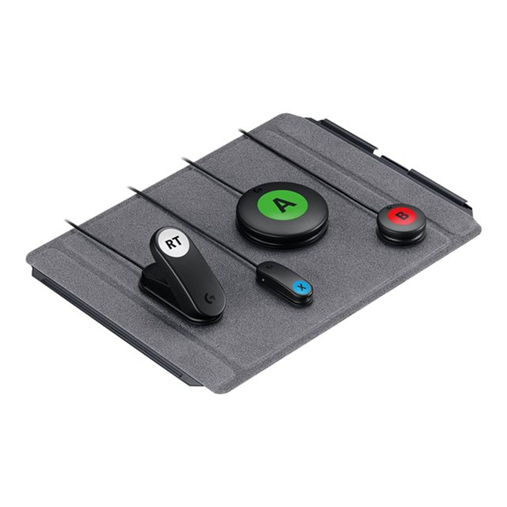 Adaptive Gaming Kit for Access Controlle Adaptive Gaming Kit for Access Controlle