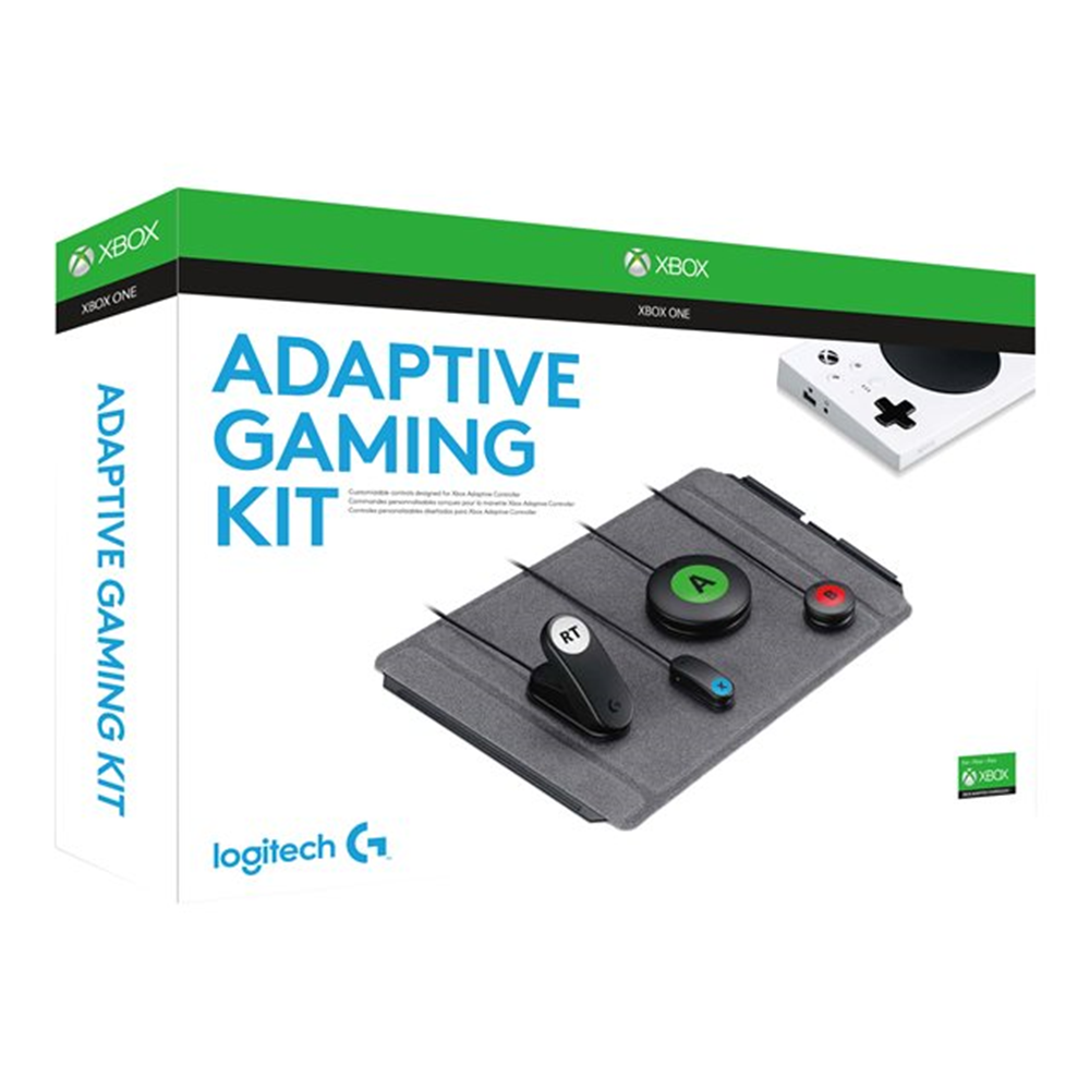 Adaptive Gaming Kit for Access Controlle Adaptive Gaming Kit for Access Controlle