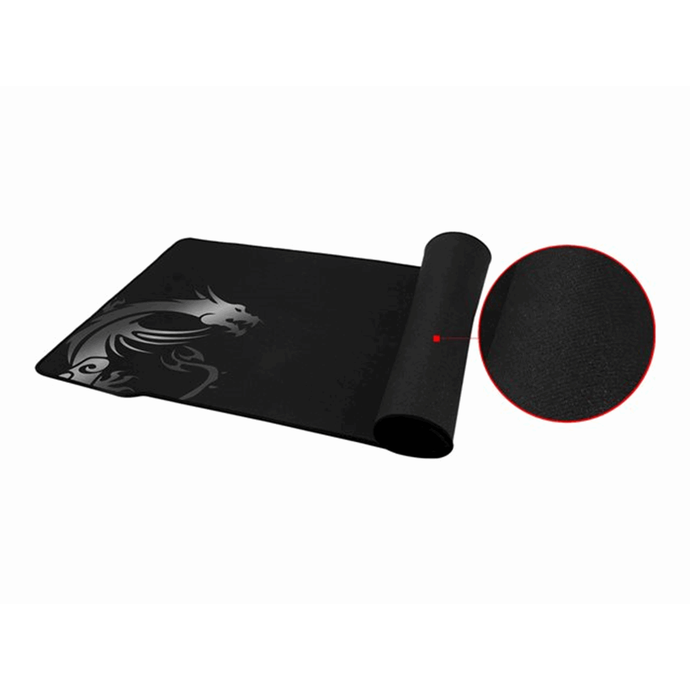 AGILITY GD70 Gaming Mousepad.. Extensive in size to accommodate your keyboard and mouse or even Laptop.