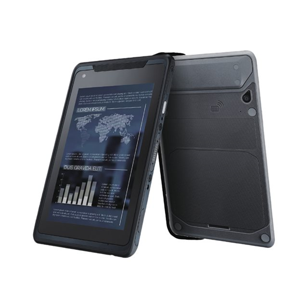 AIM65 8IN LTE + Wifi SOTI-Ready