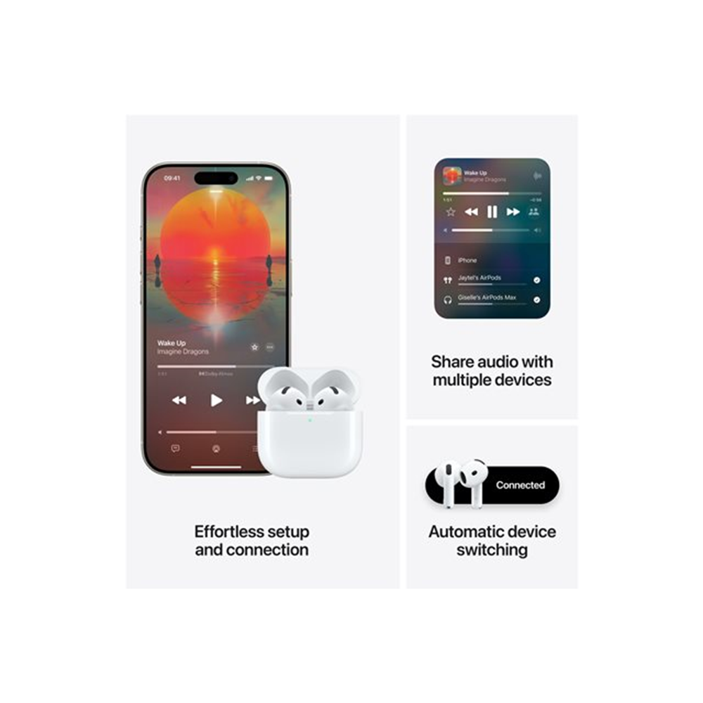 AirPods 4 AirPods 4