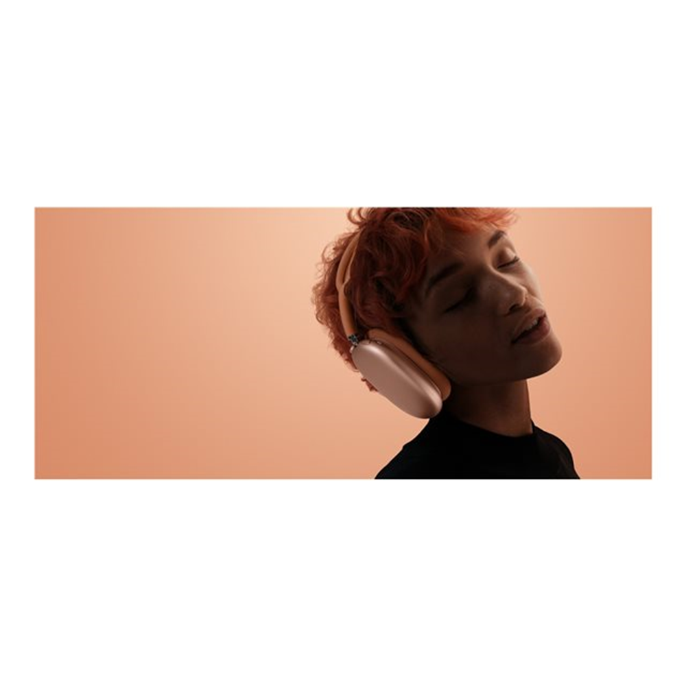 AirPods Max USB-C Orange