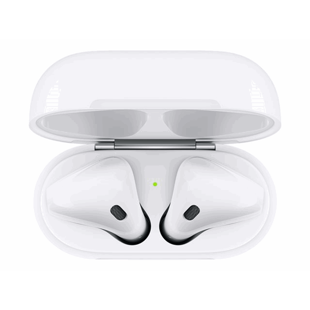 Airpods With Charging Case