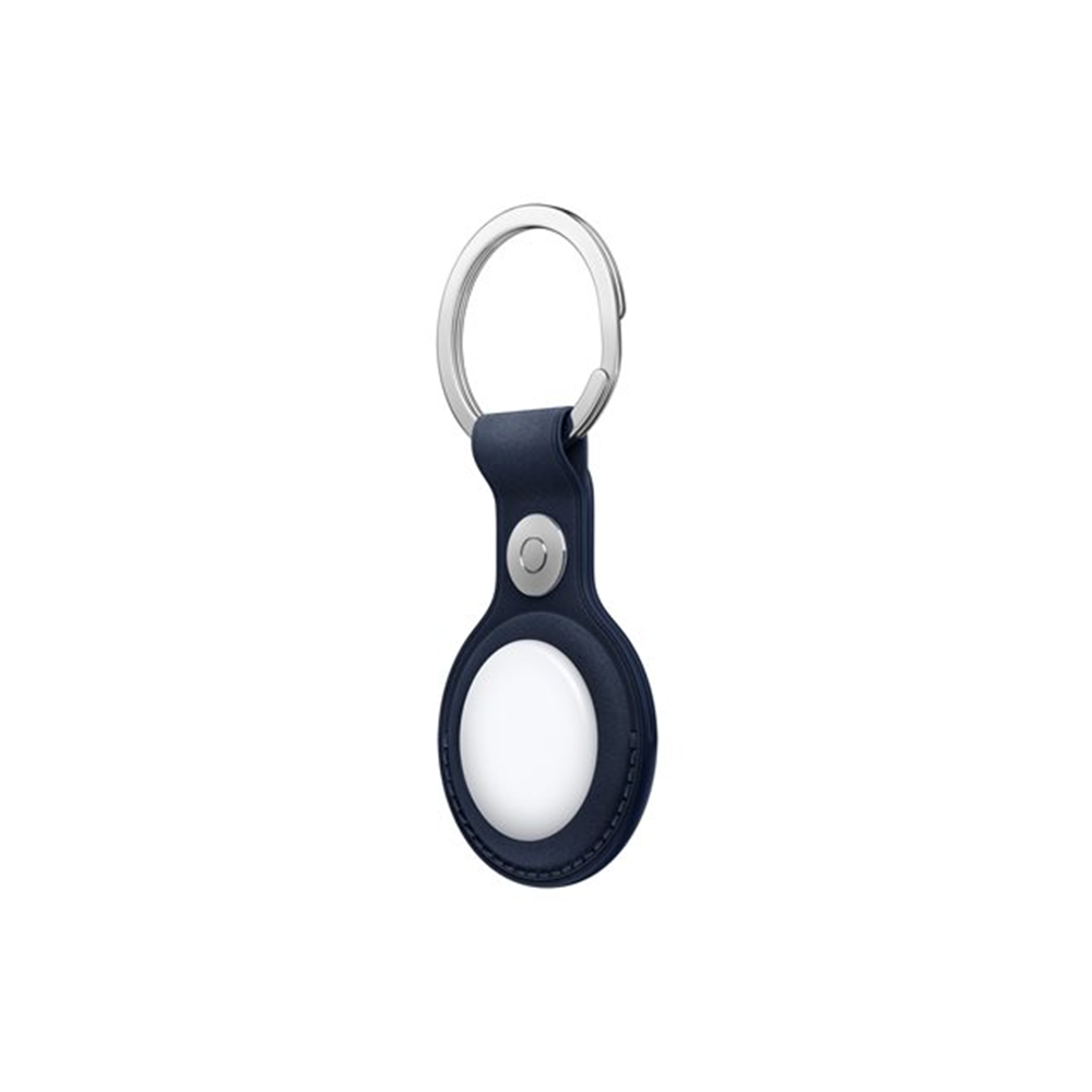 Airtag Finewoven Key Ring Deep Blue Airtag Finewoven Key Ring Deep Blue
