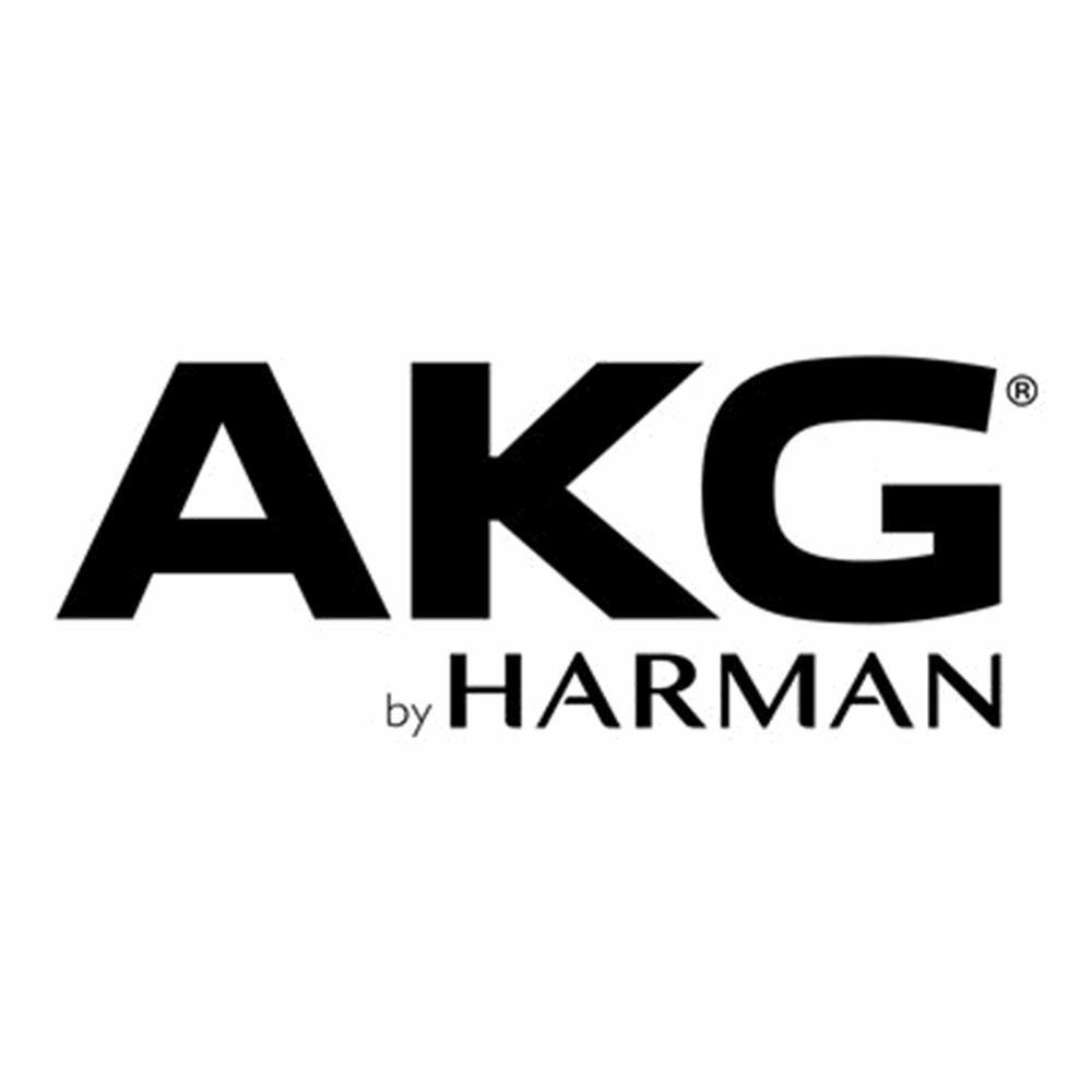 AKG Earphone USB-C Black Bulk