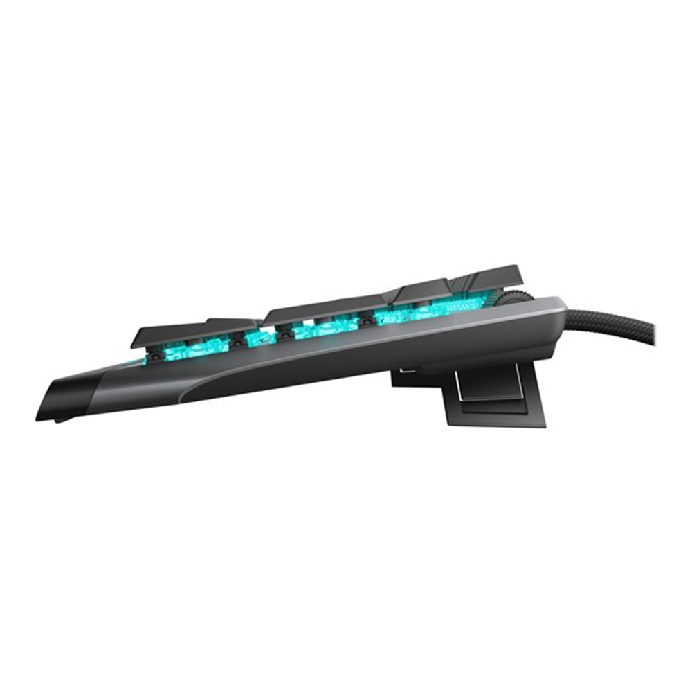 Alienware  510K Low-profile RGB Mechanical Gaming Keyboard - AW510K Dark Side of the Moon