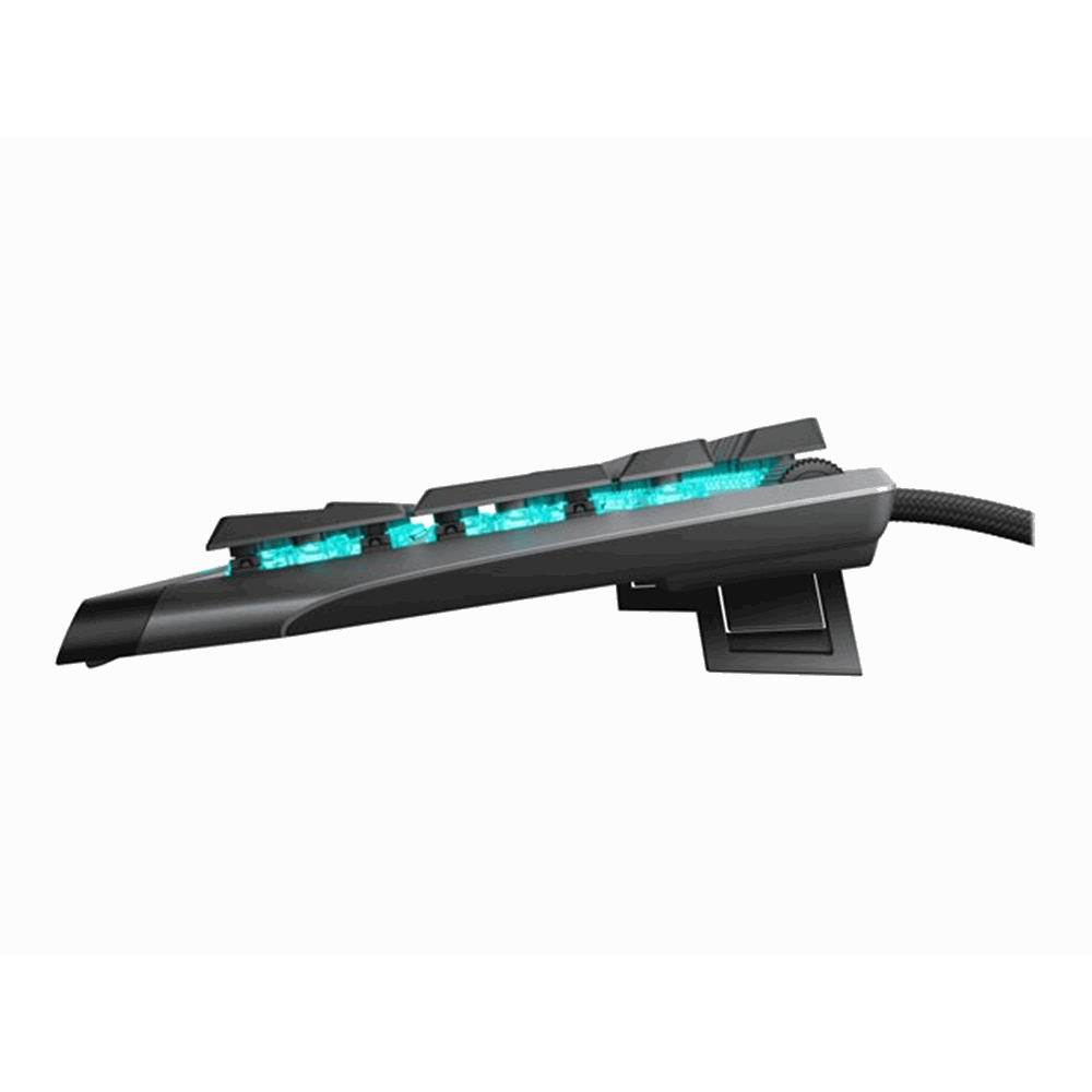 Alienware  510K Low-profile RGB Mechanical Gaming Keyboard - AW510K Dark Side of the Moon