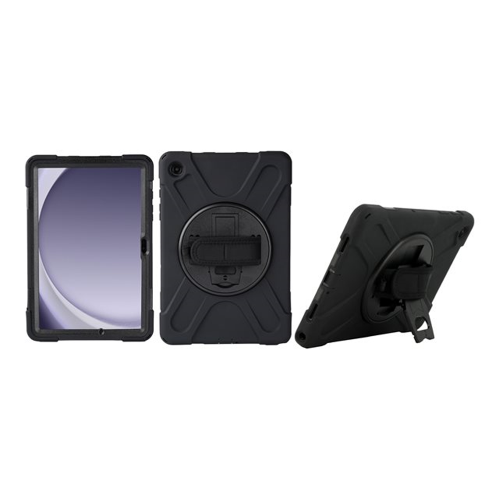 All in Case for Galaxy Tab Active5 Pro - Tab Active4 Pro + Shoulderstrap