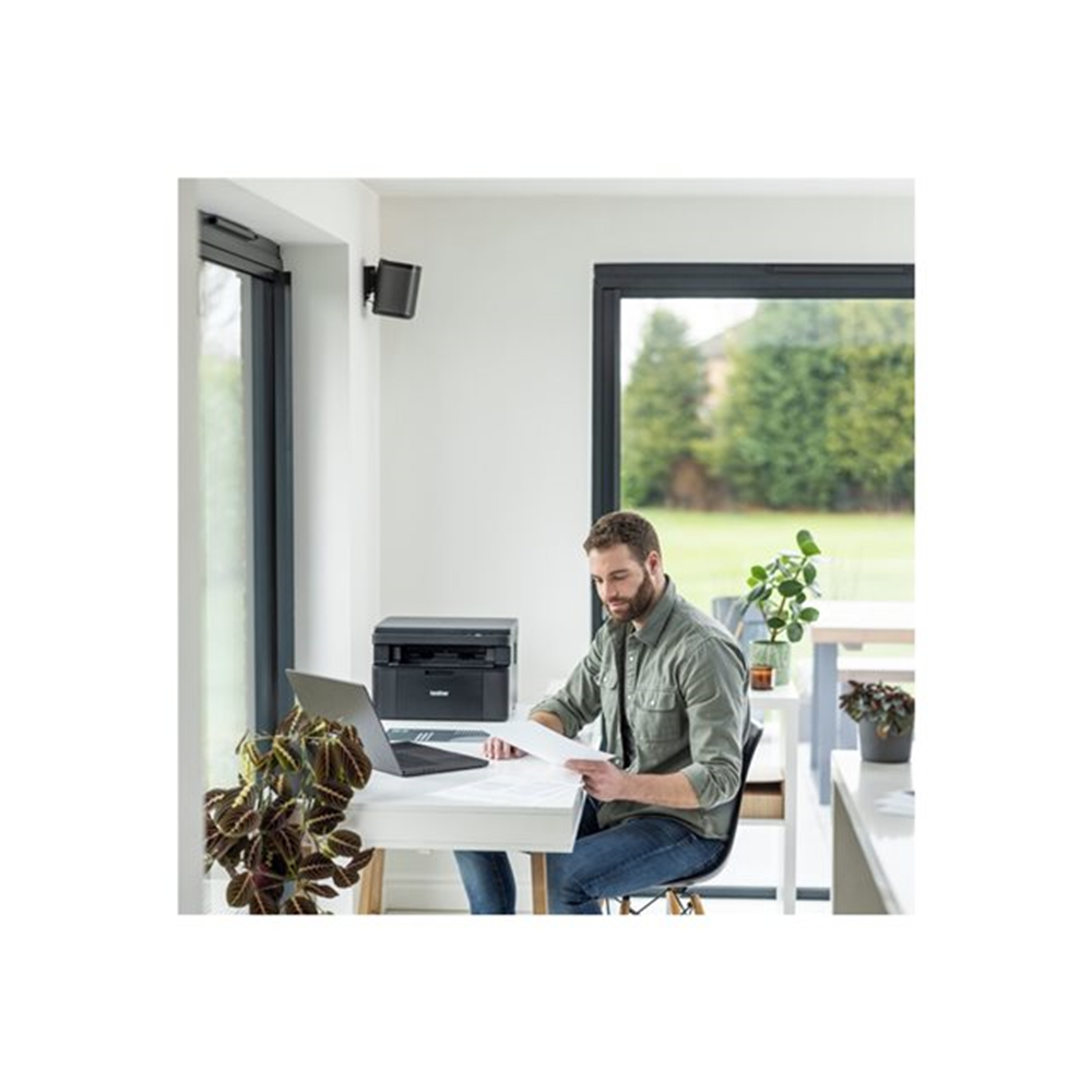 All in one Laser printer DCP-1640W A4