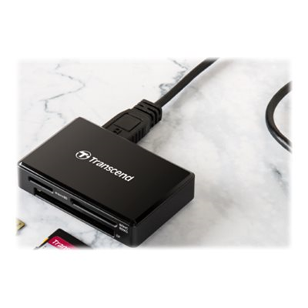 Transcend RDF8K2