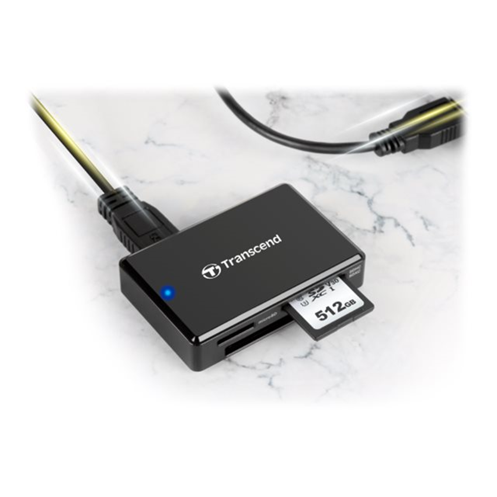 Transcend RDF8K2