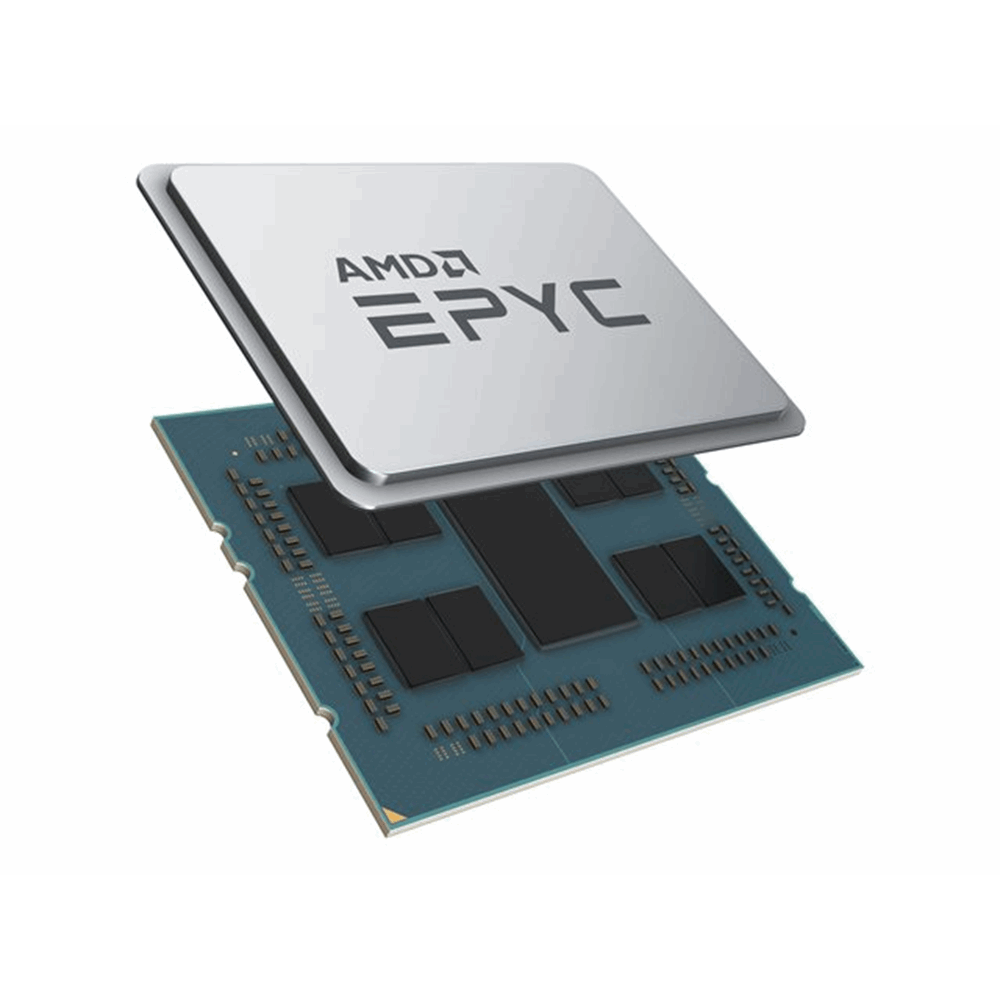 AMD Epyc 7252 Tray