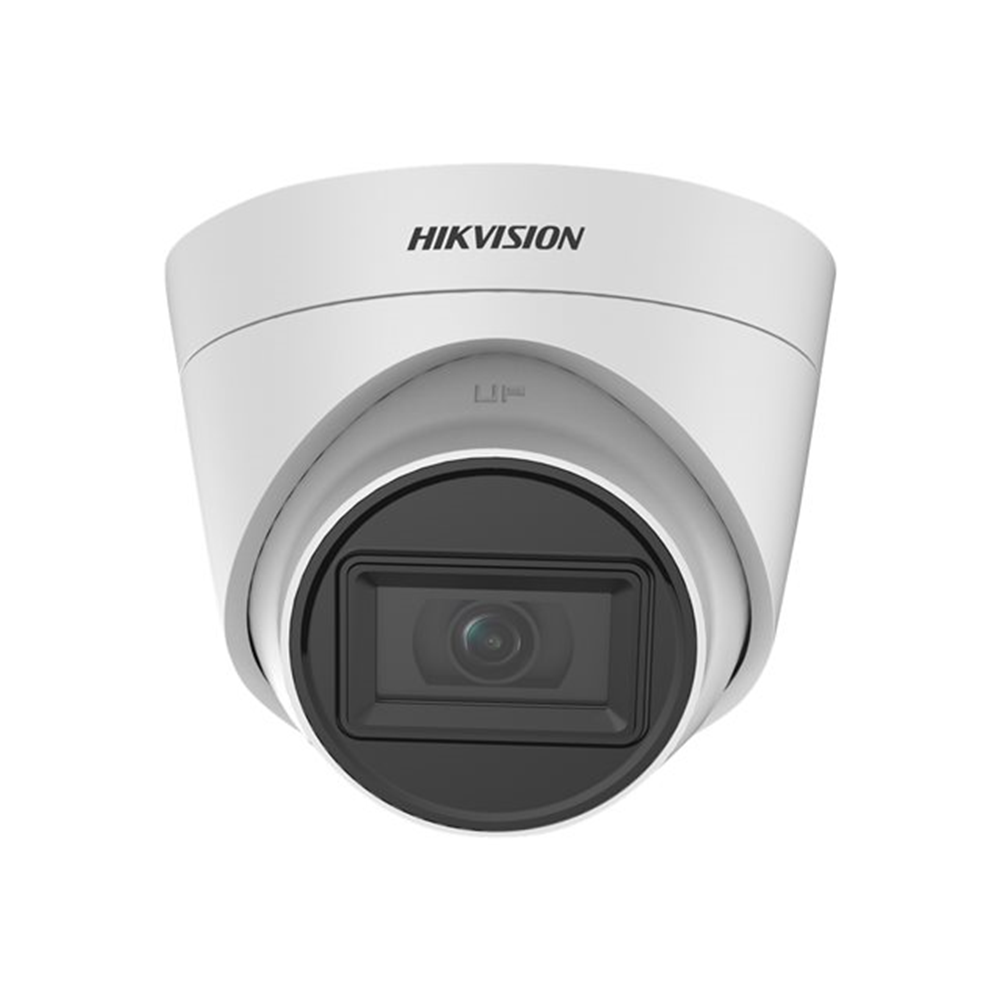 Analog HD TVI 4 in 1 5MP Outdoor TurretLens Fixed 5MP 4 in 1  IP 67 40m IR