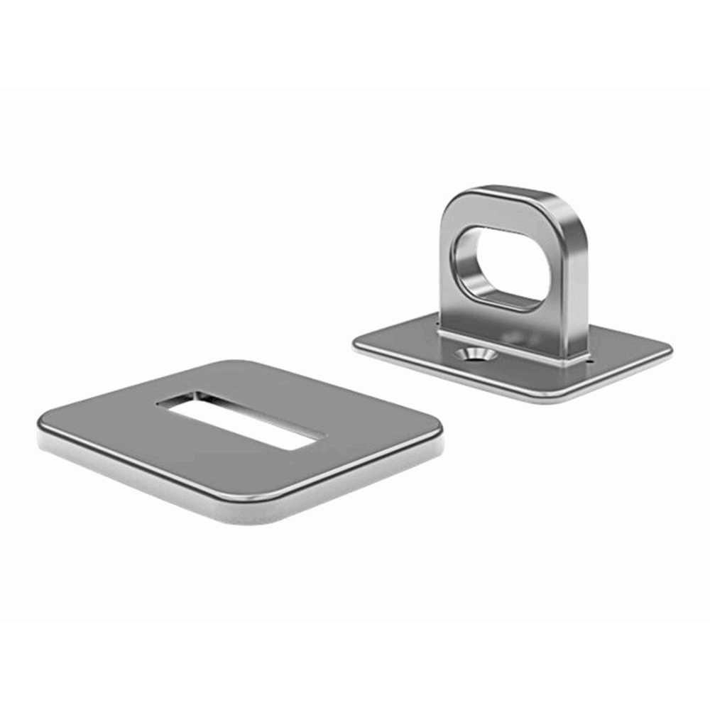 ANCHORING UNIT FOR SECURITY CABLE