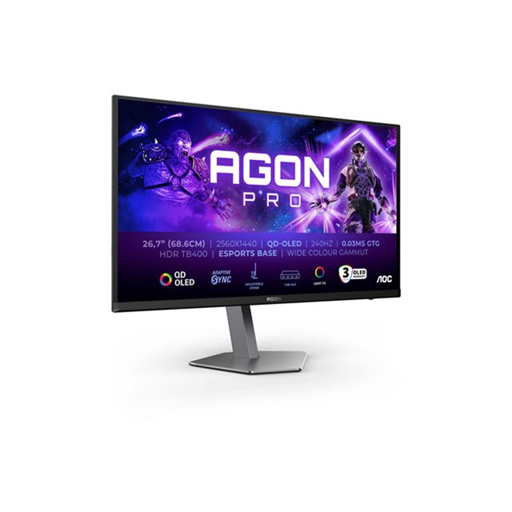 AOC AGON PRO AG276QZD2 AOC AGON PRO AG276QZD2