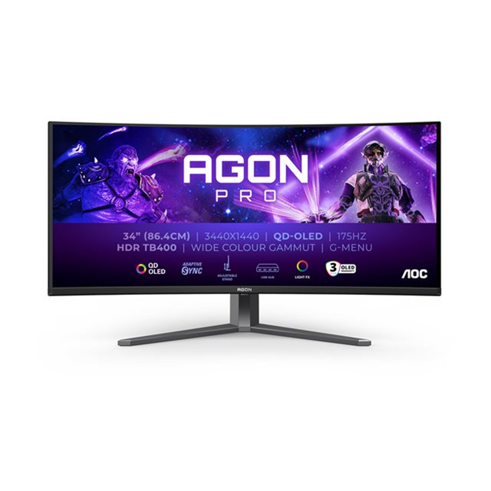 AOC AGON PRO AG346UCD