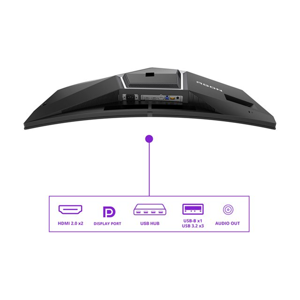 AOC AGON PRO AG346UCD