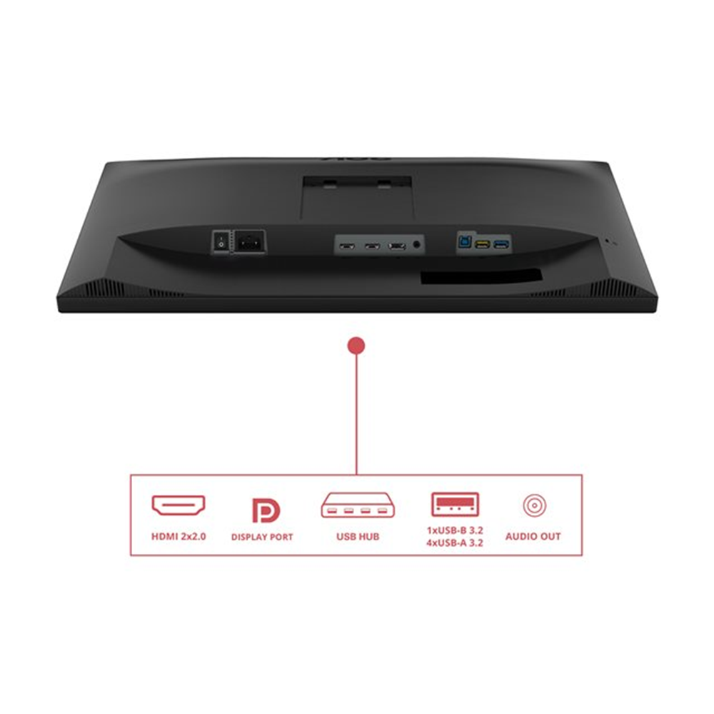 AOC Essential-line U27E3UF