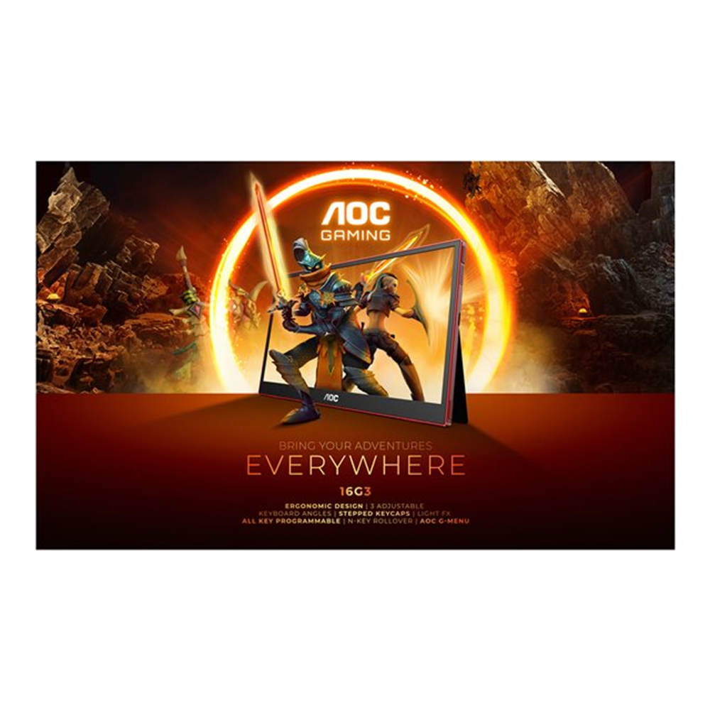 AOC Gaming 16G3